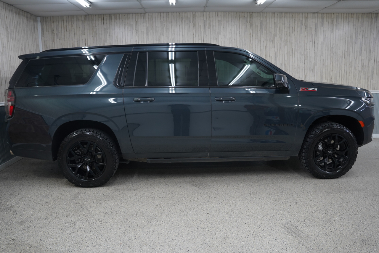 Chevrolet Suburban 4WD 4dr Z71 2022