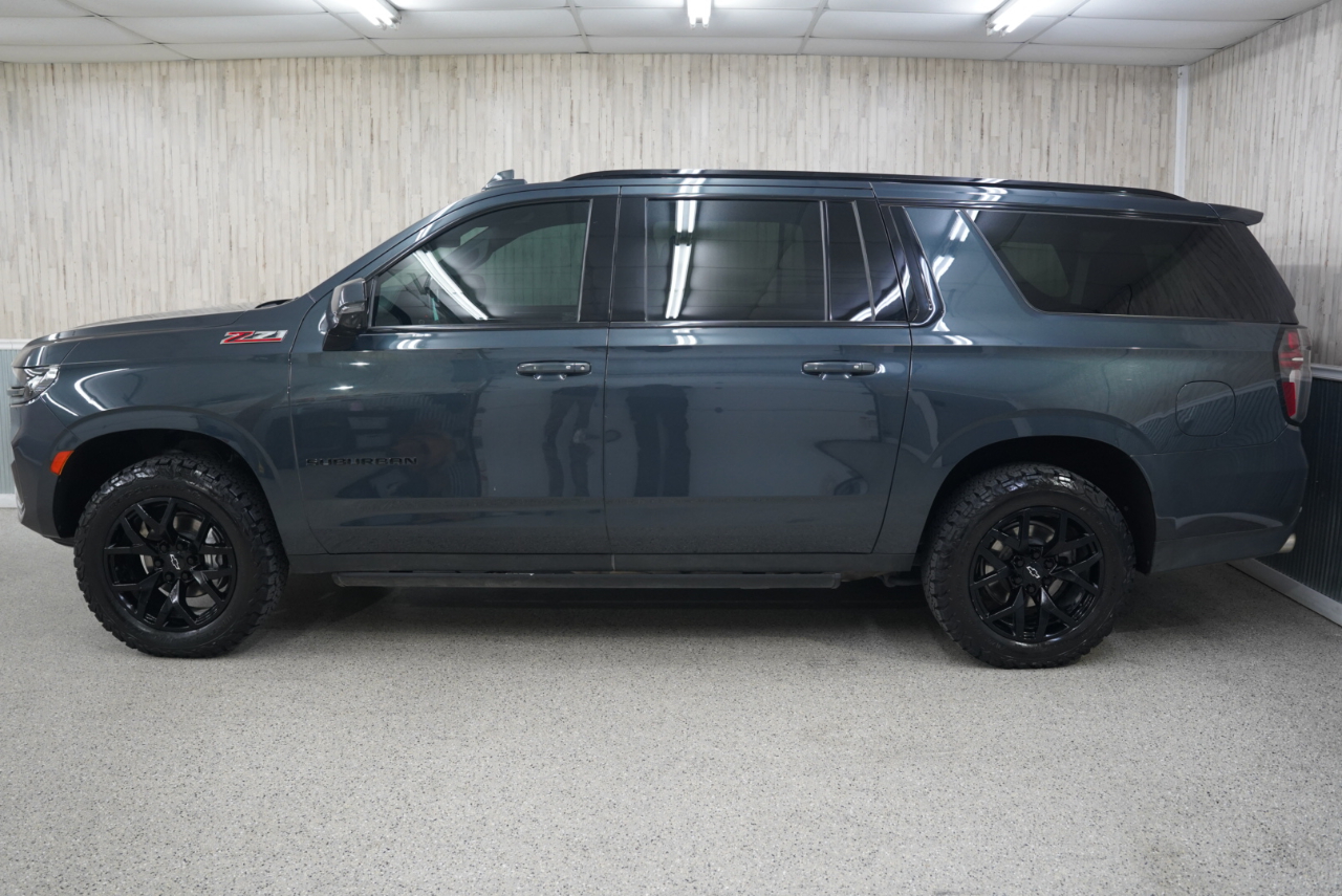 Chevrolet Suburban 4WD 4dr Z71 2022