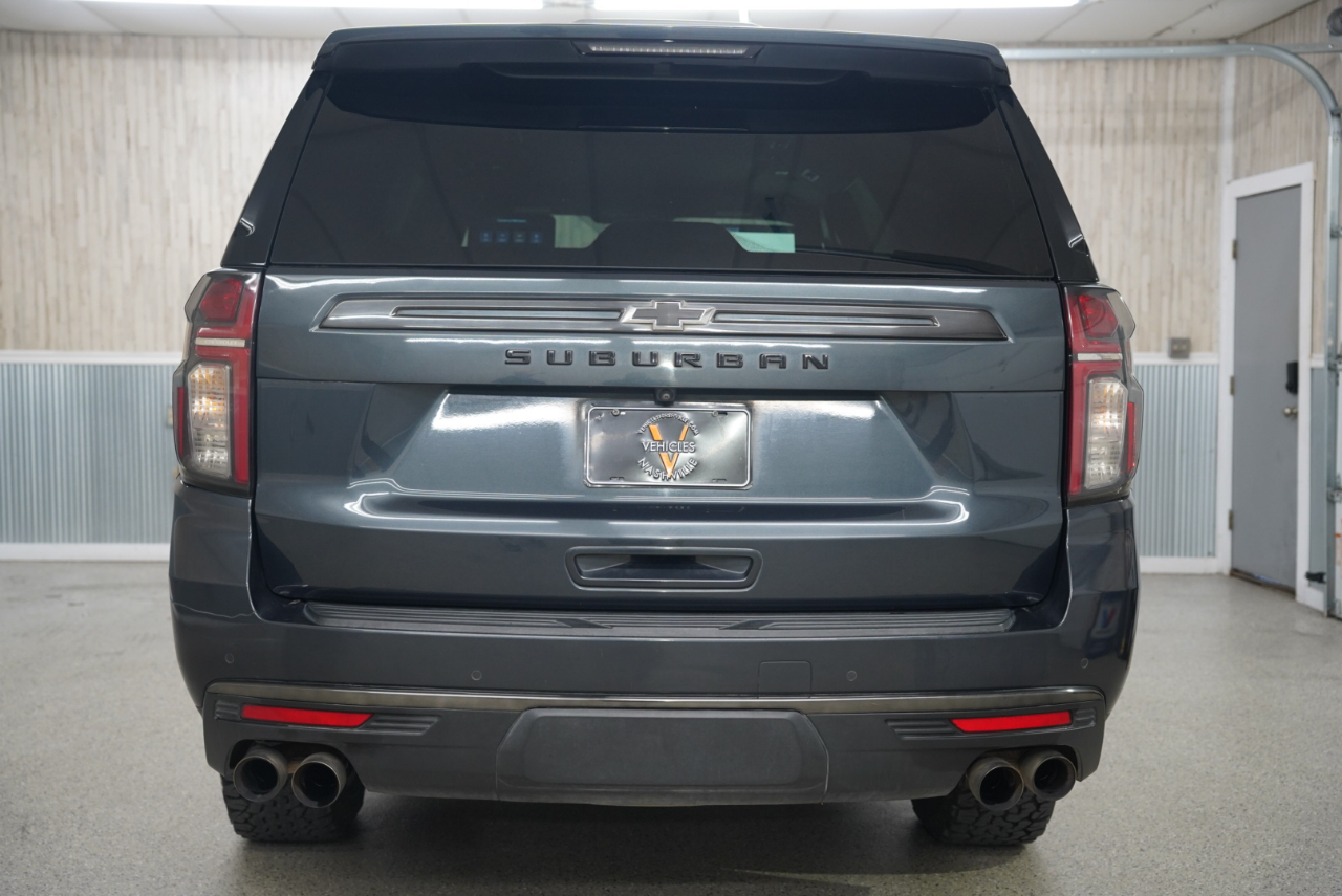 Chevrolet Suburban 4WD 4dr Z71 2022