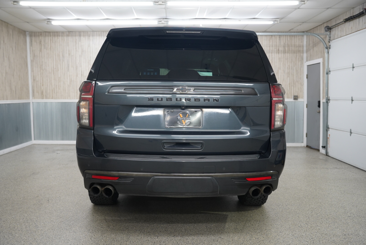 Chevrolet Suburban 4WD 4dr Z71 2022
