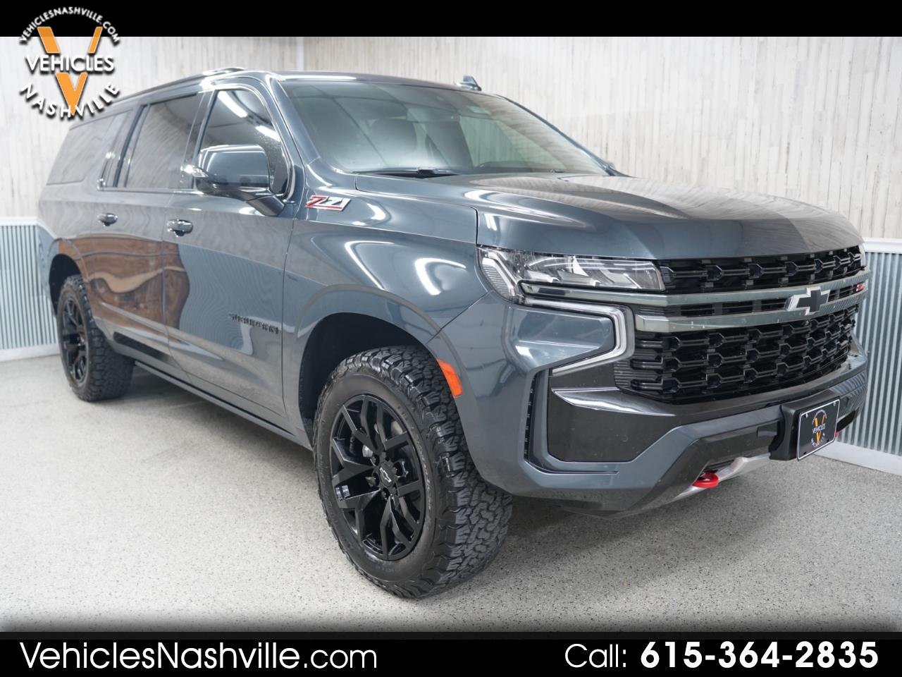 Chevrolet Suburban 4WD 4dr Z71 2022