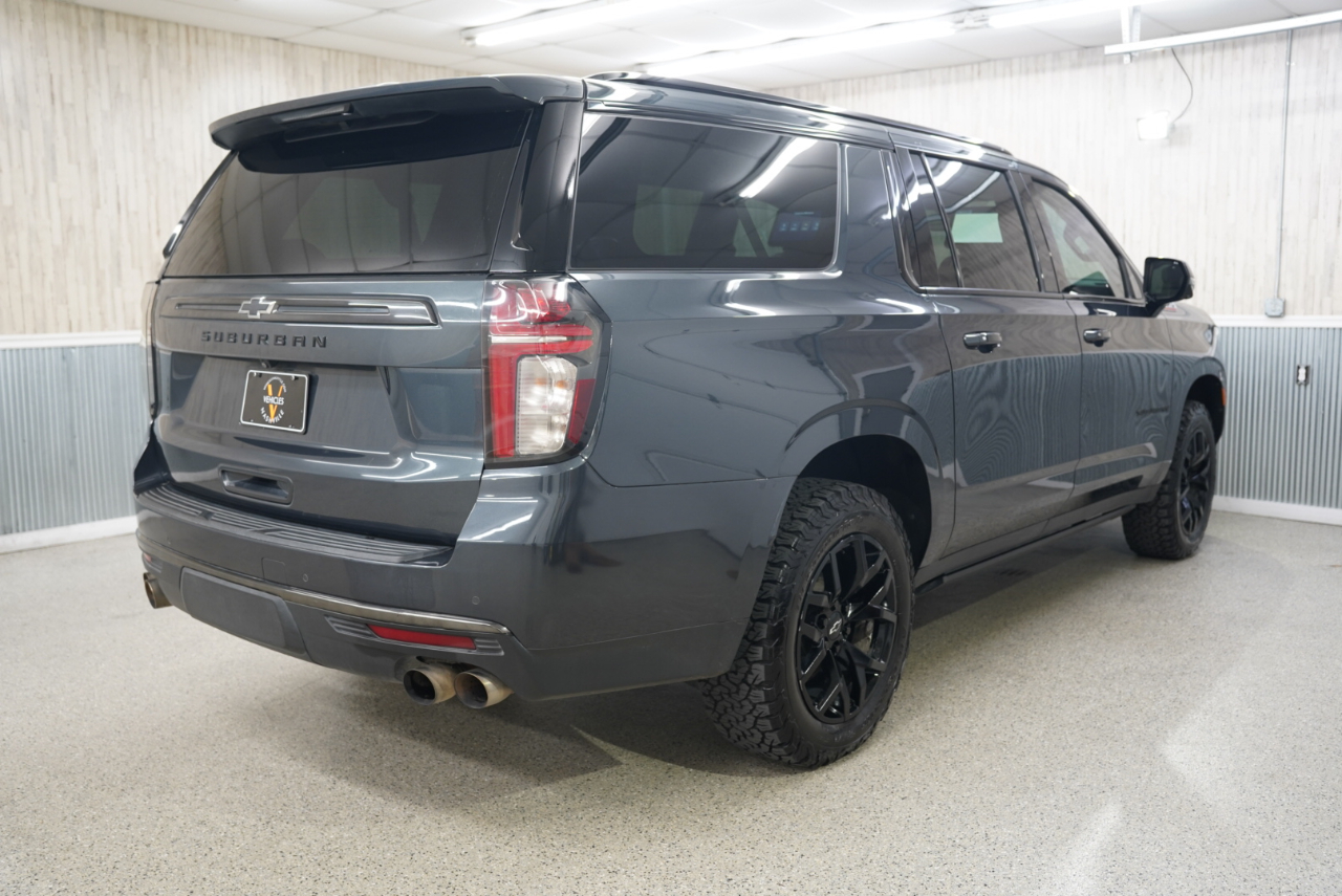 Chevrolet Suburban 4WD 4dr Z71 2022