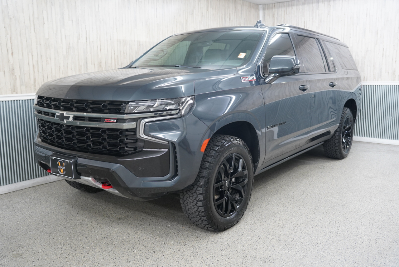 Chevrolet Suburban 4WD 4dr Z71 2022