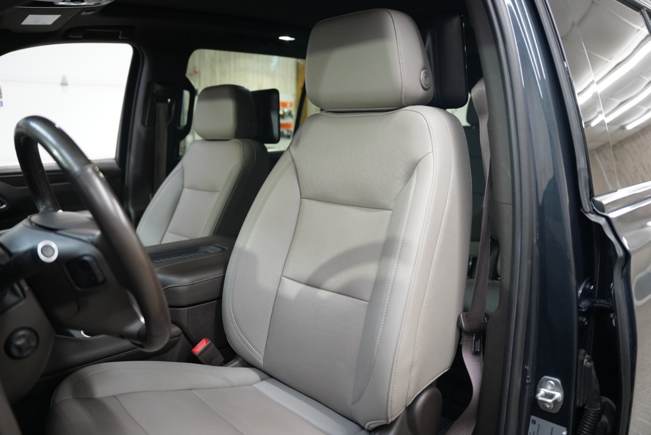 Chevrolet Suburban 4WD 4dr Z71 2022