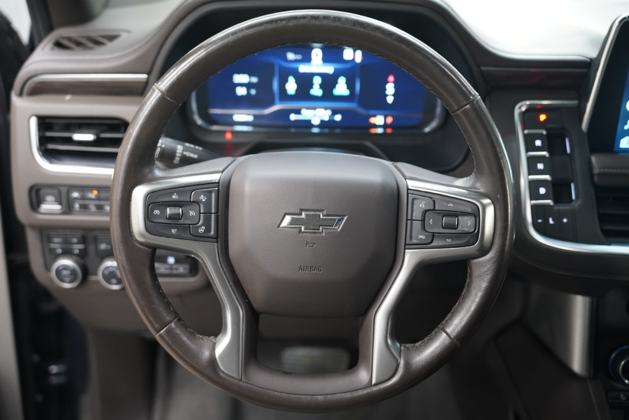 Chevrolet Suburban 4WD 4dr Z71 2022