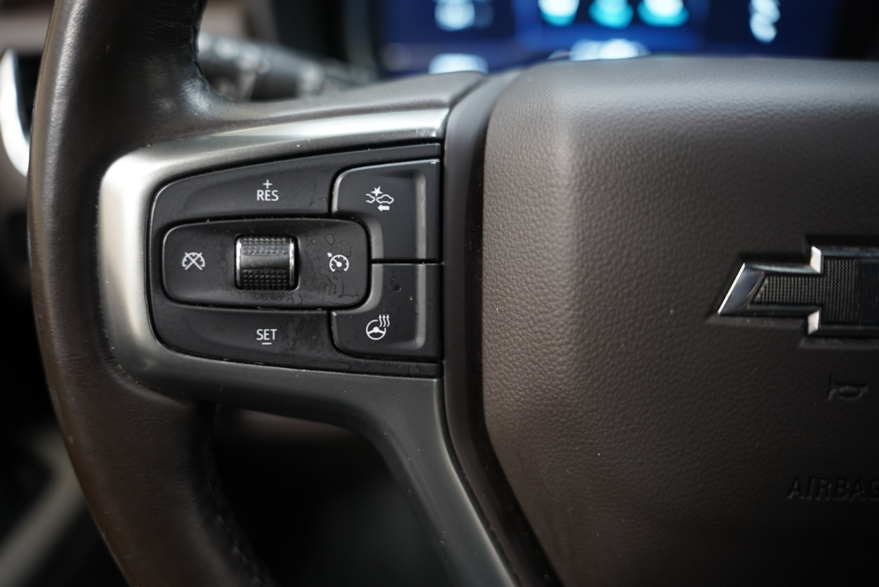 Chevrolet Suburban 4WD 4dr Z71 2022