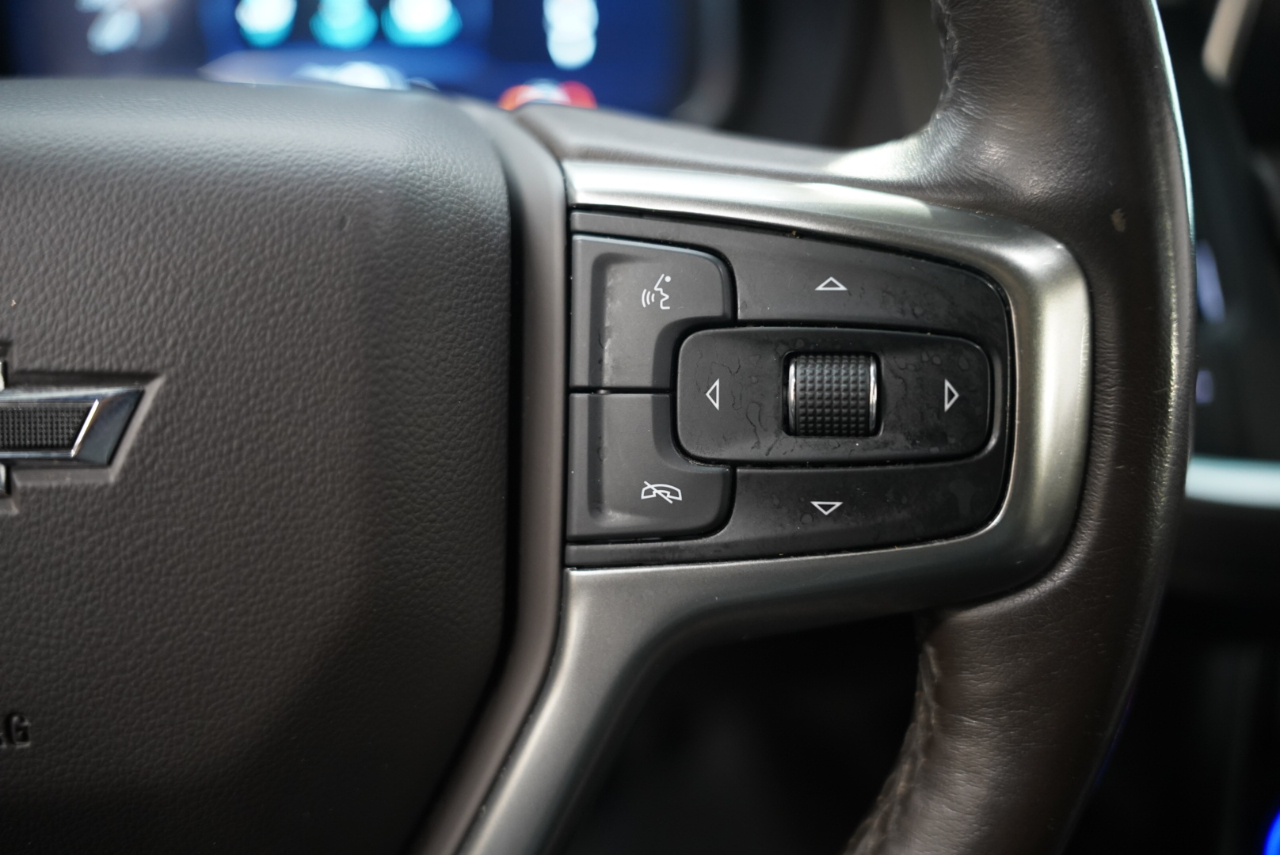 Chevrolet Suburban 4WD 4dr Z71 2022