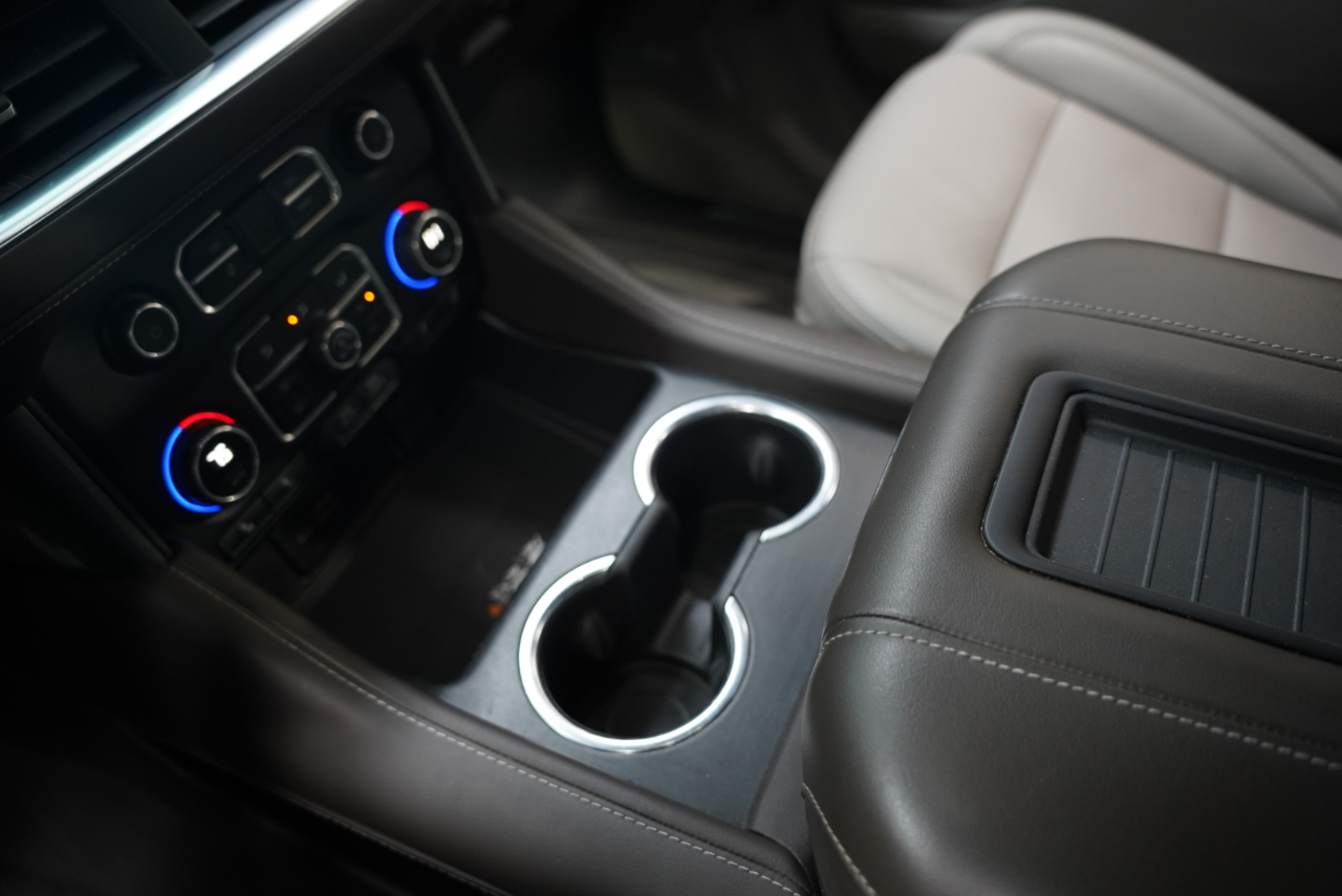 Chevrolet Suburban 4WD 4dr Z71 2022