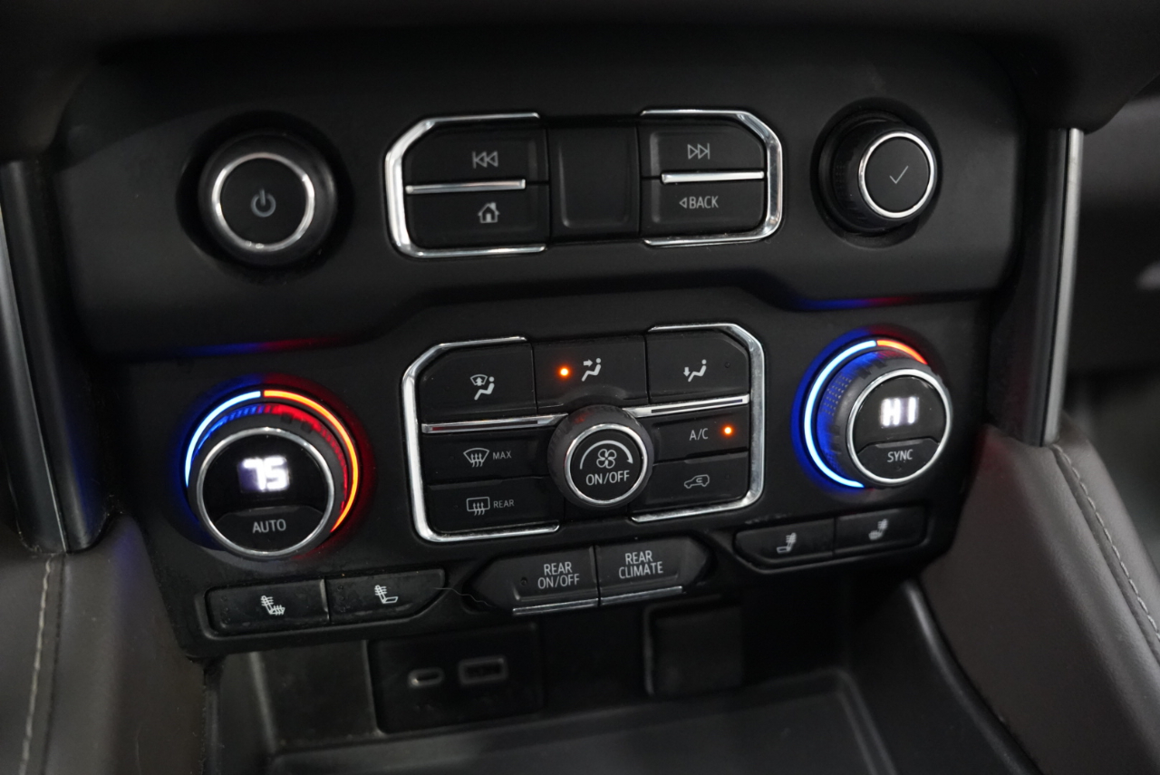 Chevrolet Suburban 4WD 4dr Z71 2022