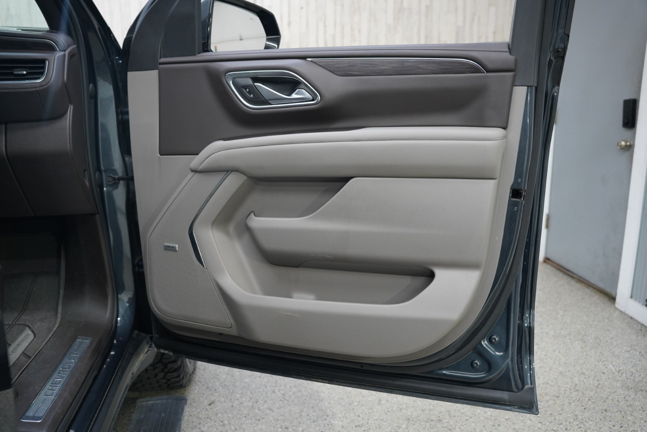 Chevrolet Suburban 4WD 4dr Z71 2022