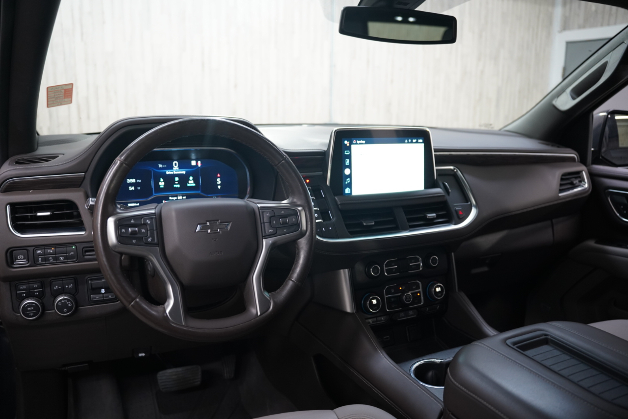 Chevrolet Suburban 4WD 4dr Z71 2022