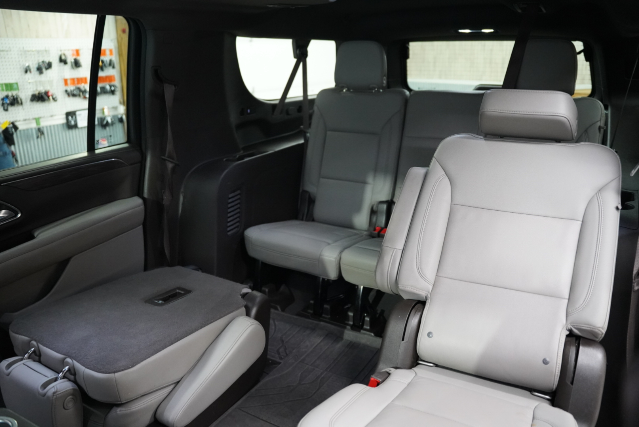 Chevrolet Suburban 4WD 4dr Z71 2022