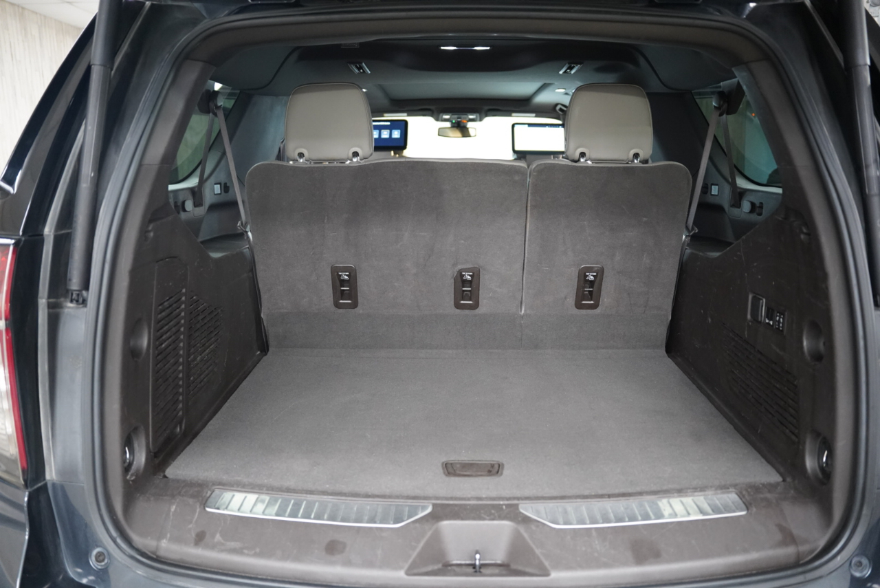 Chevrolet Suburban 4WD 4dr Z71 2022