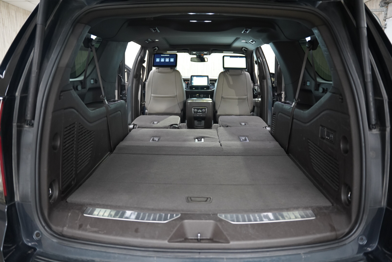 Chevrolet Suburban 4WD 4dr Z71 2022