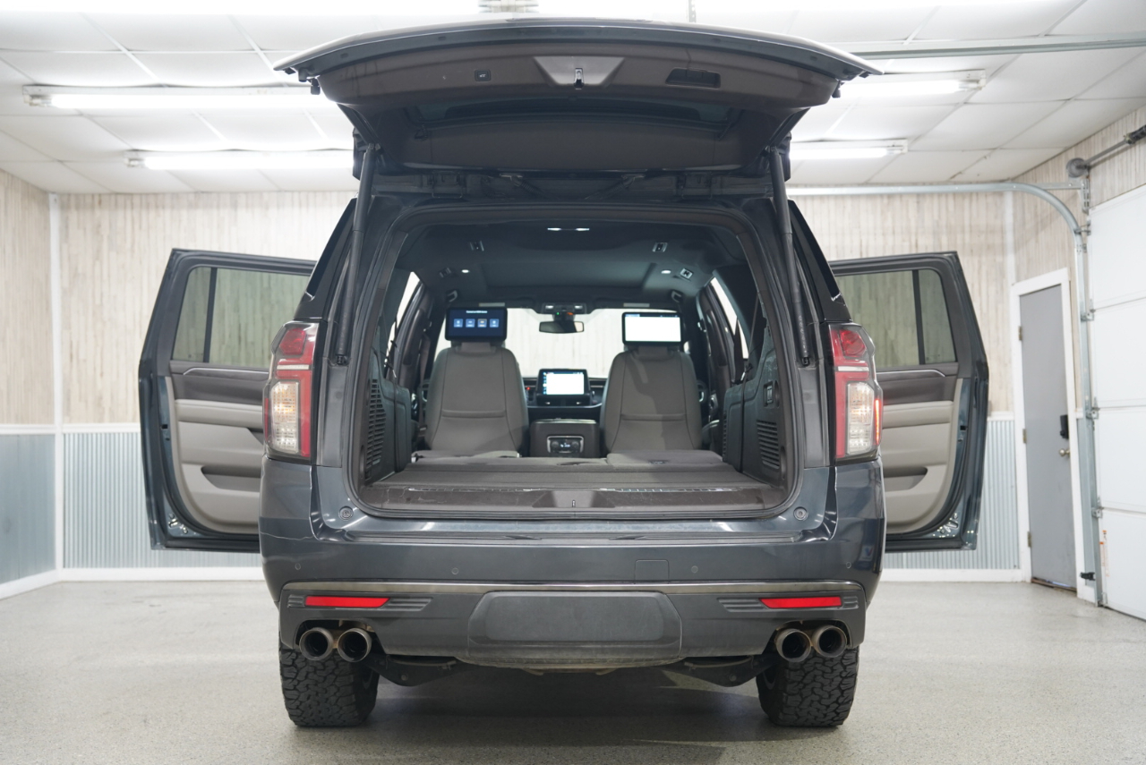 Chevrolet Suburban 4WD 4dr Z71 2022