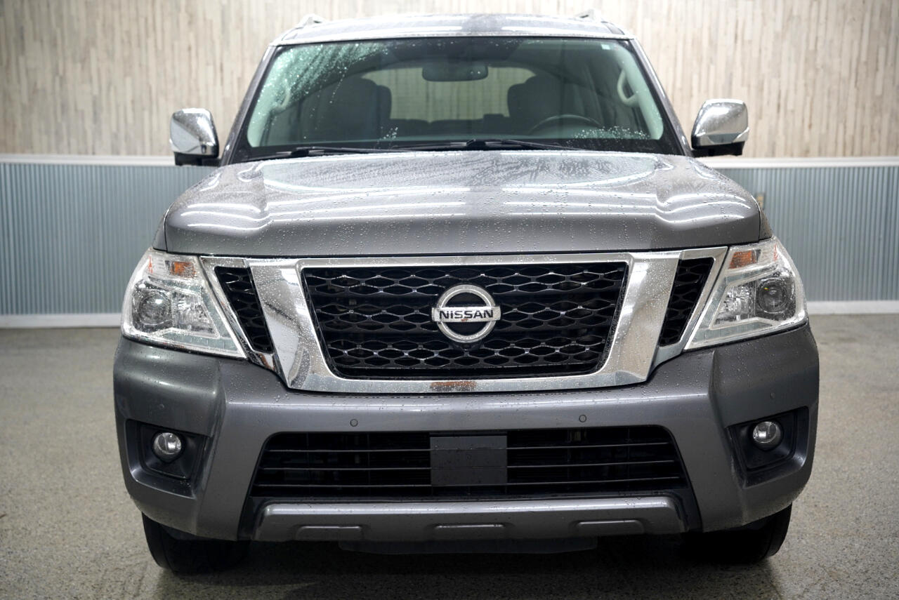 Nissan Armada 4x2 SL 2019