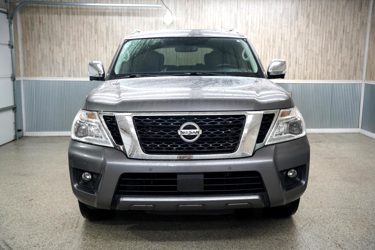 Nissan Armada 4x2 SL 2019