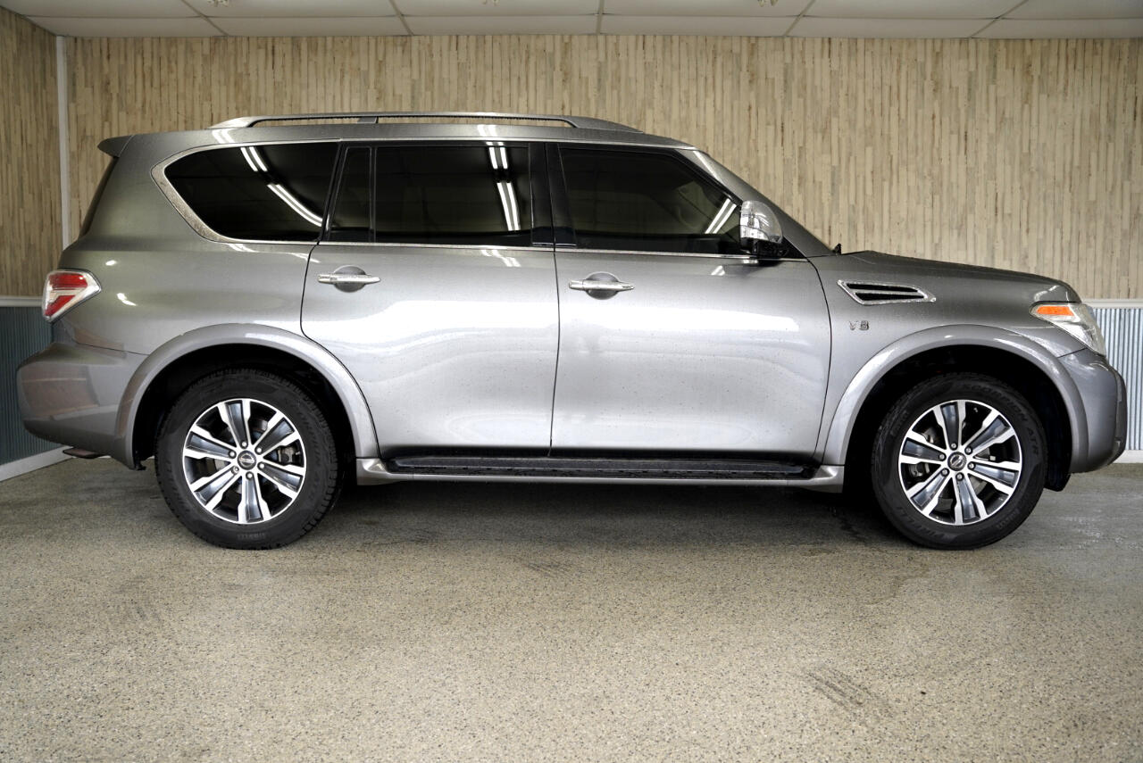 Nissan Armada 4x2 SL 2019