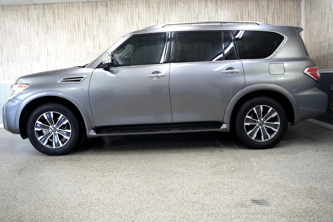Nissan Armada 4x2 SL 2019
