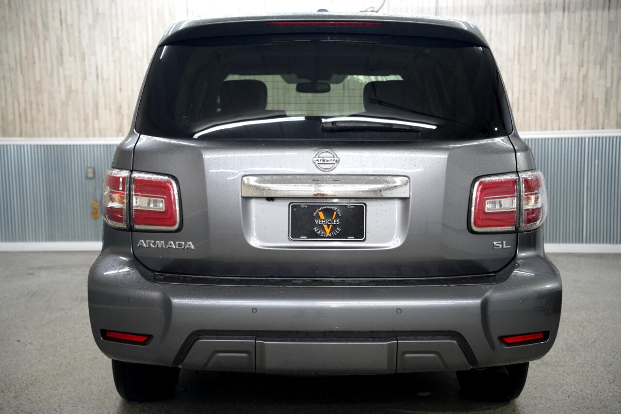 Nissan Armada 4x2 SL 2019