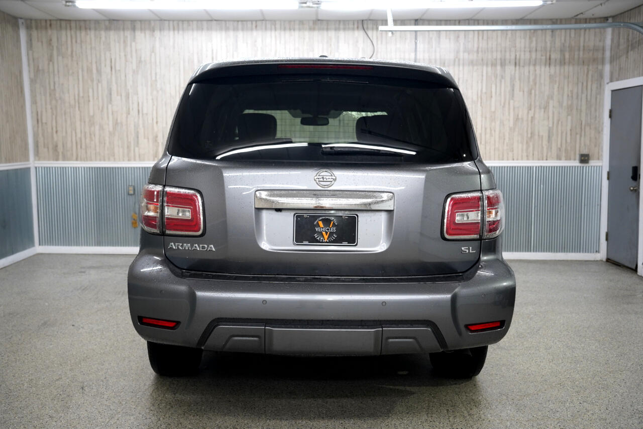 Nissan Armada 4x2 SL 2019