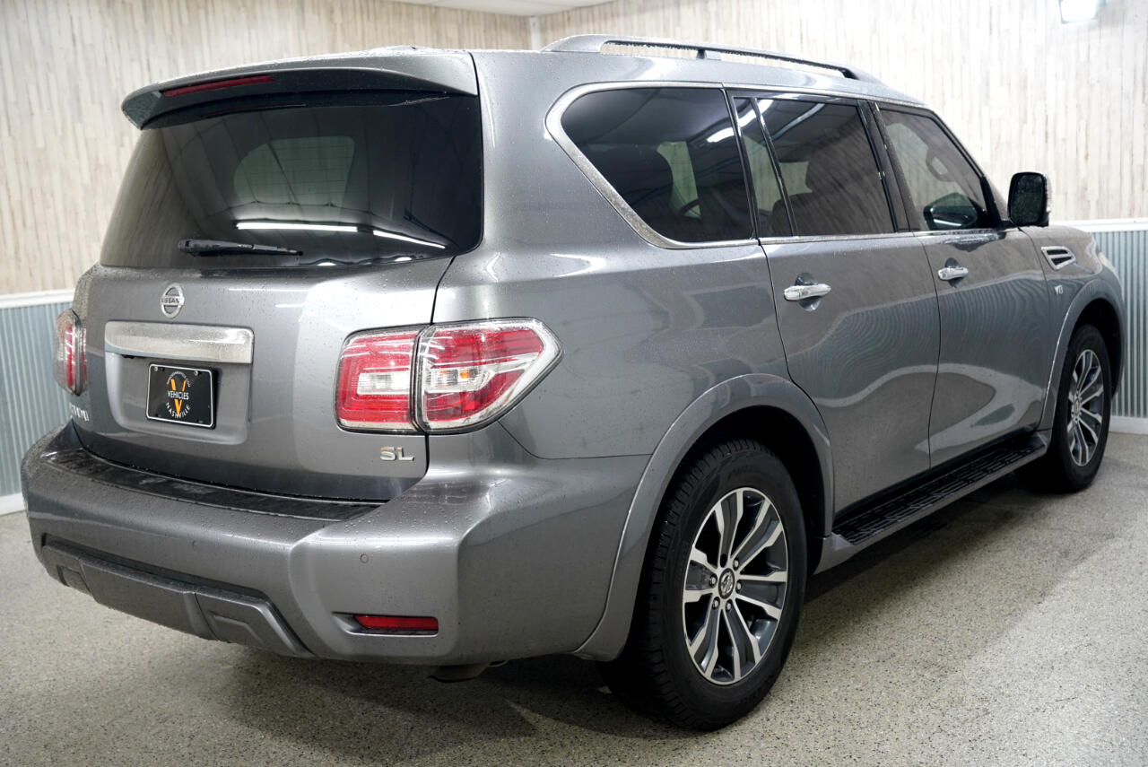 Nissan Armada 4x2 SL 2019