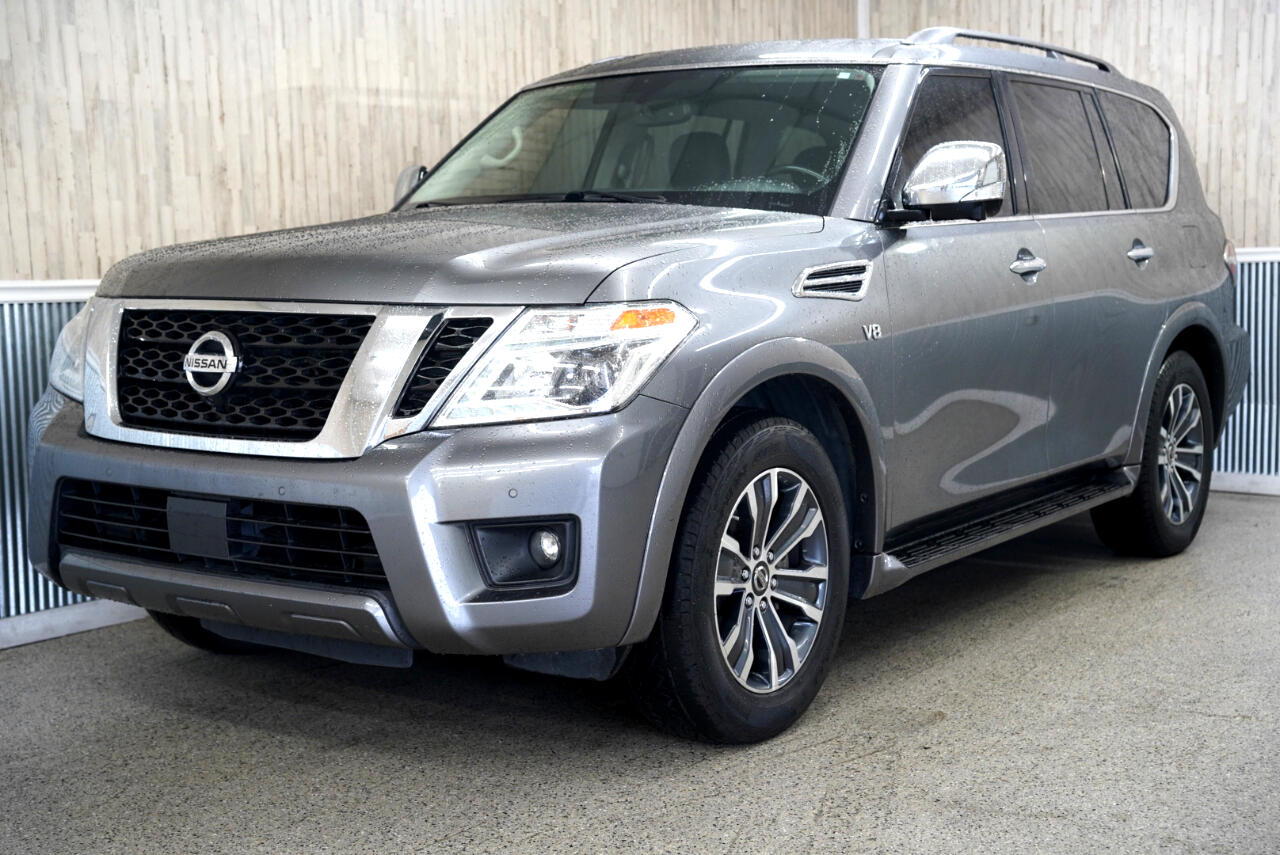 Nissan Armada 4x2 SL 2019