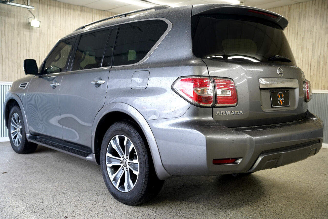 Nissan Armada 4x2 SL 2019