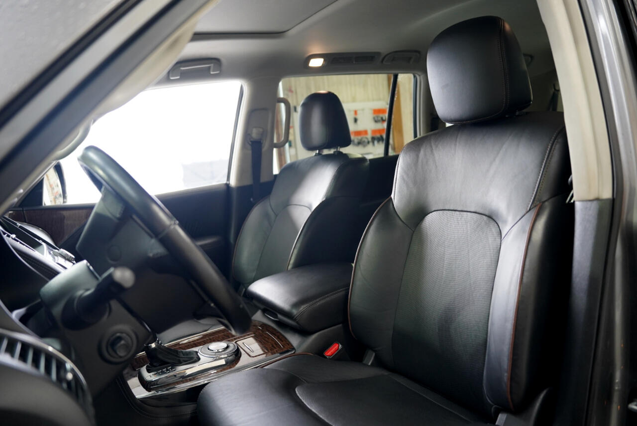 Nissan Armada 4x2 SL 2019