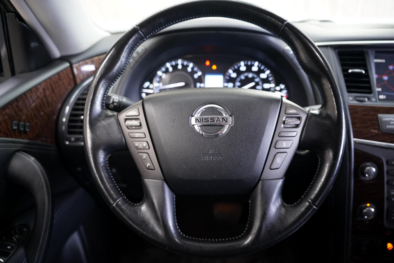 Nissan Armada 4x2 SL 2019