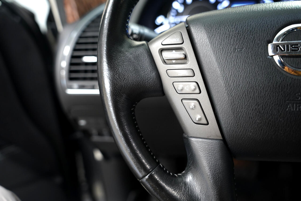 Nissan Armada 4x2 SL 2019