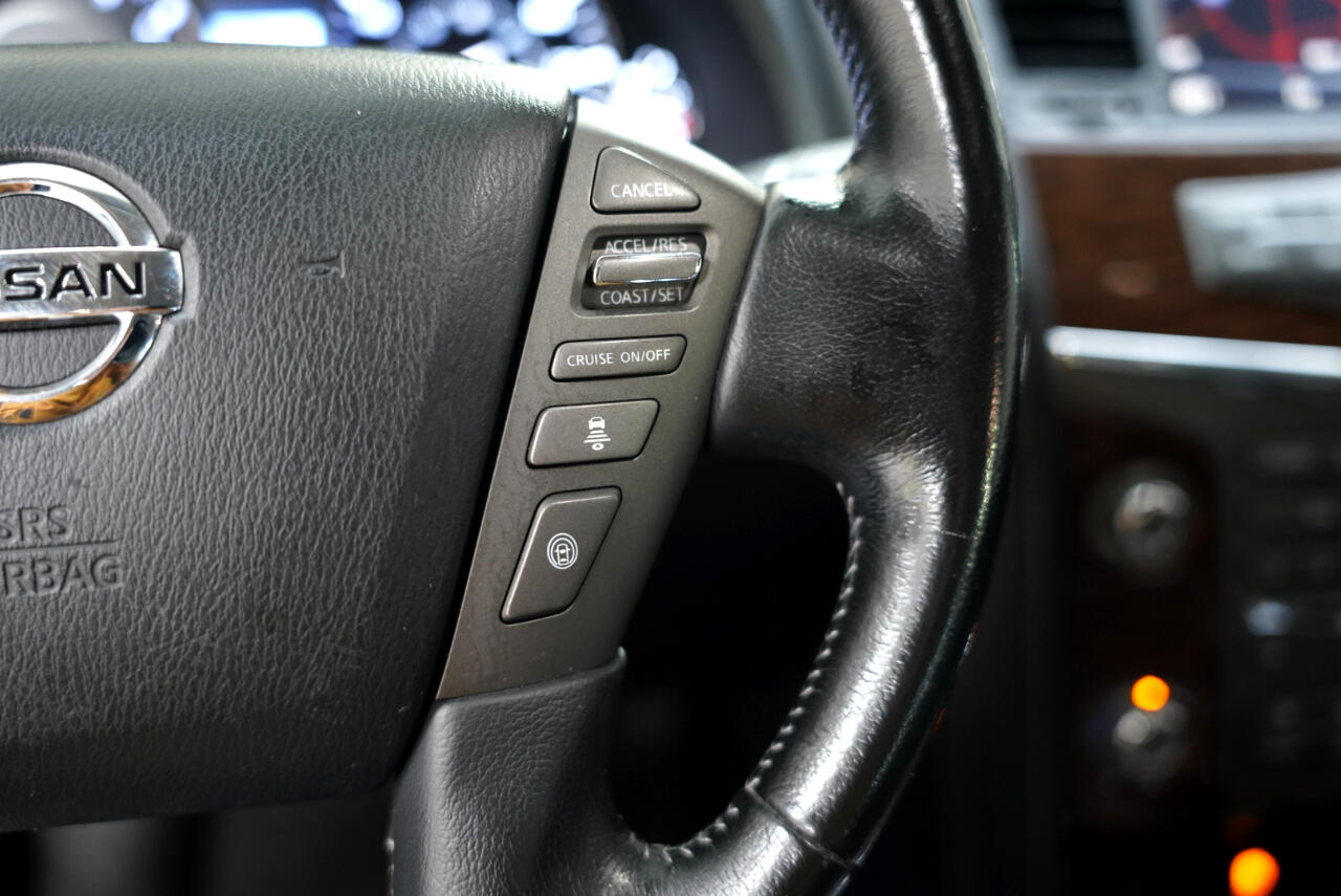 Nissan Armada 4x2 SL 2019