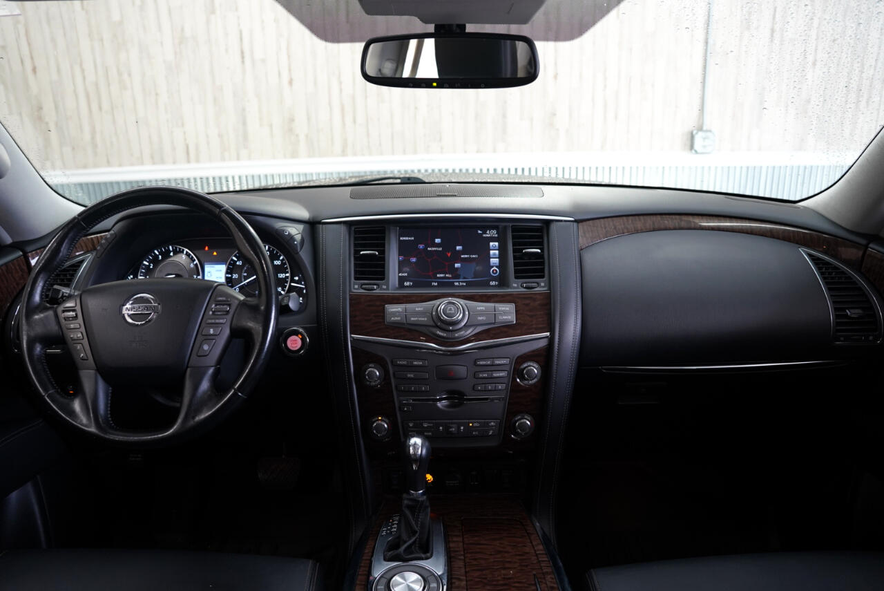 Nissan Armada 4x2 SL 2019