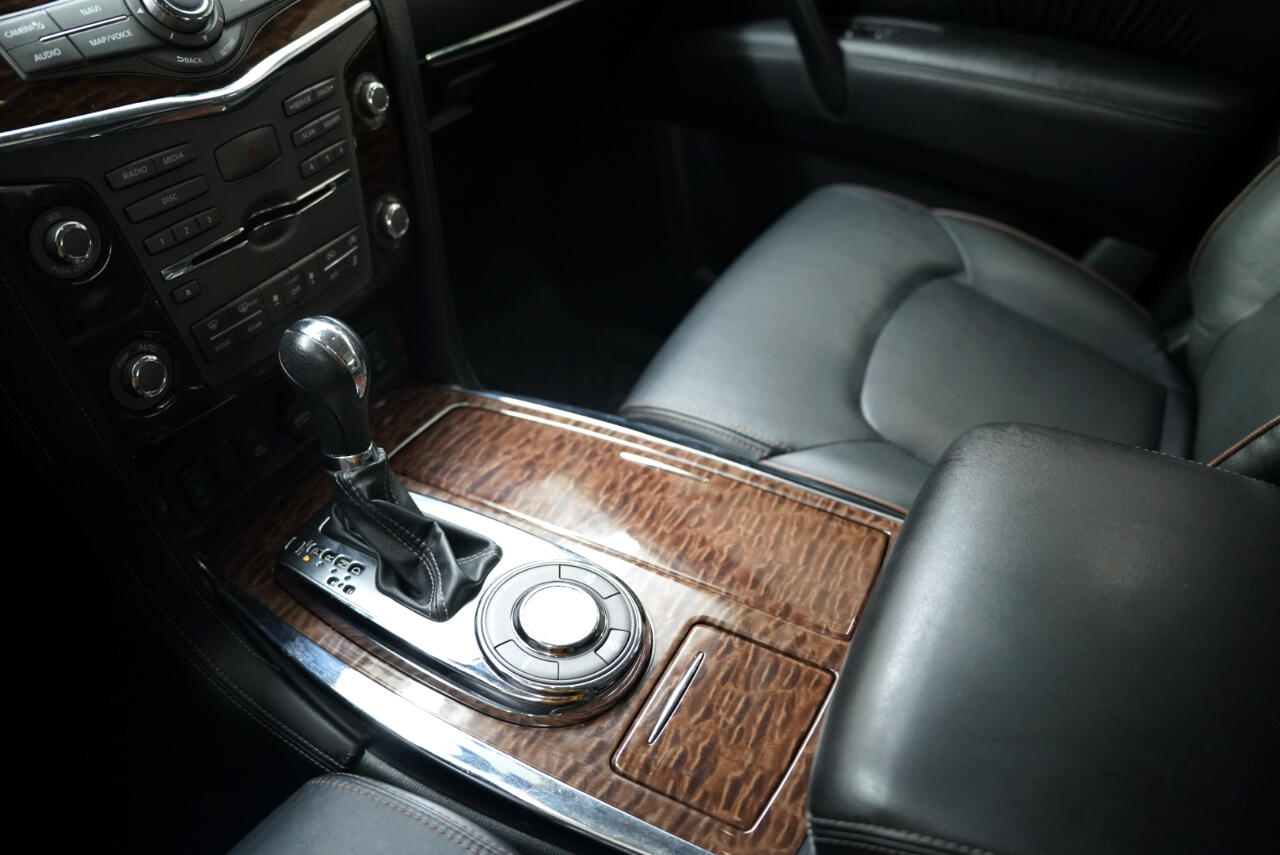 Nissan Armada 4x2 SL 2019