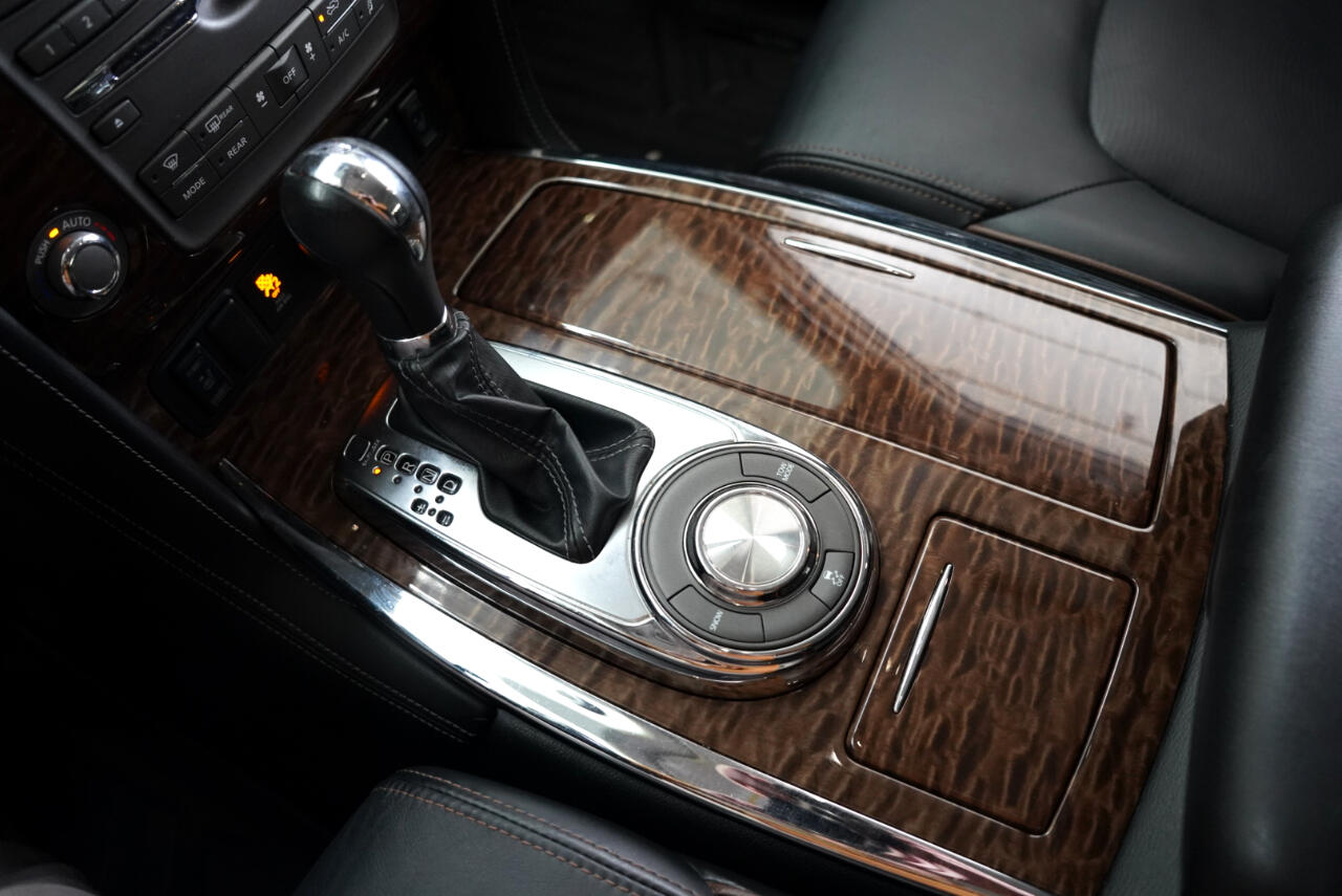 Nissan Armada 4x2 SL 2019