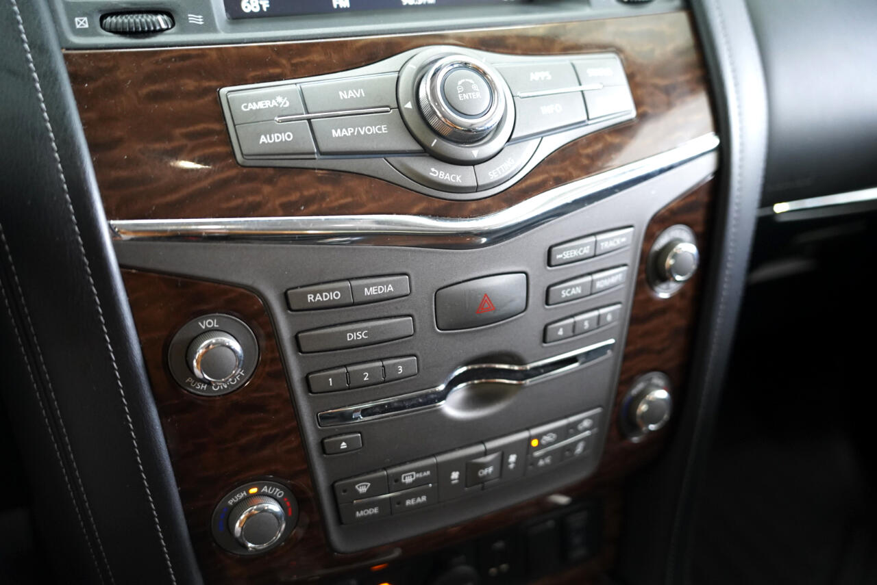 Nissan Armada 4x2 SL 2019