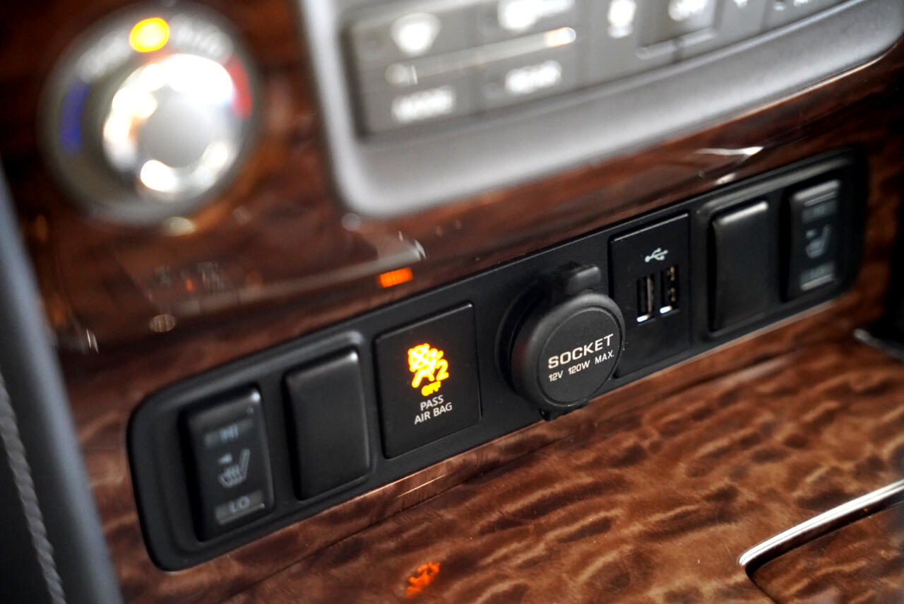 Nissan Armada 4x2 SL 2019