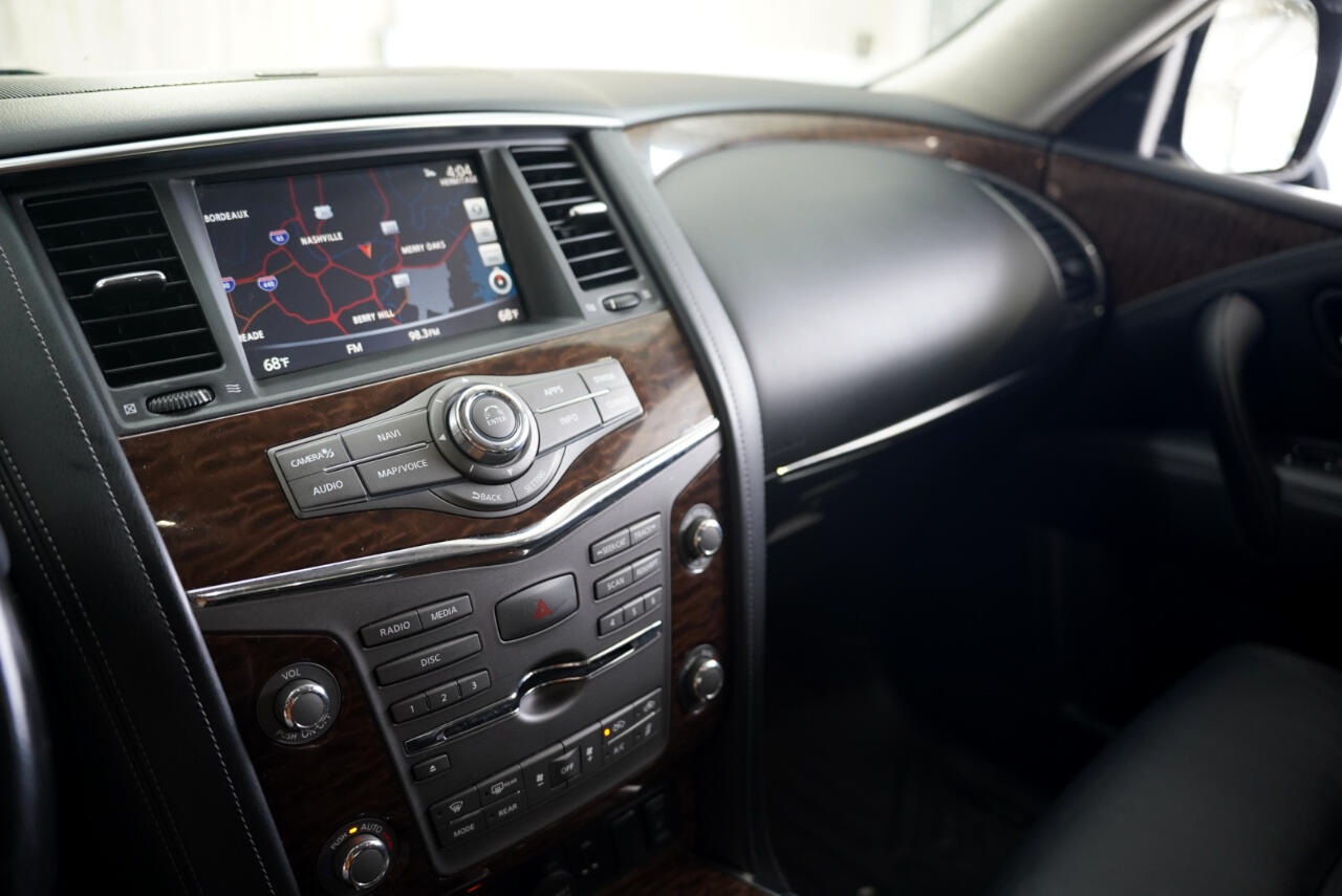 Nissan Armada 4x2 SL 2019