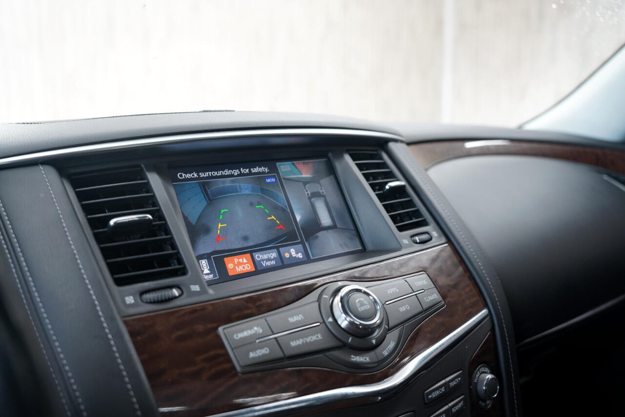 Nissan Armada 4x2 SL 2019