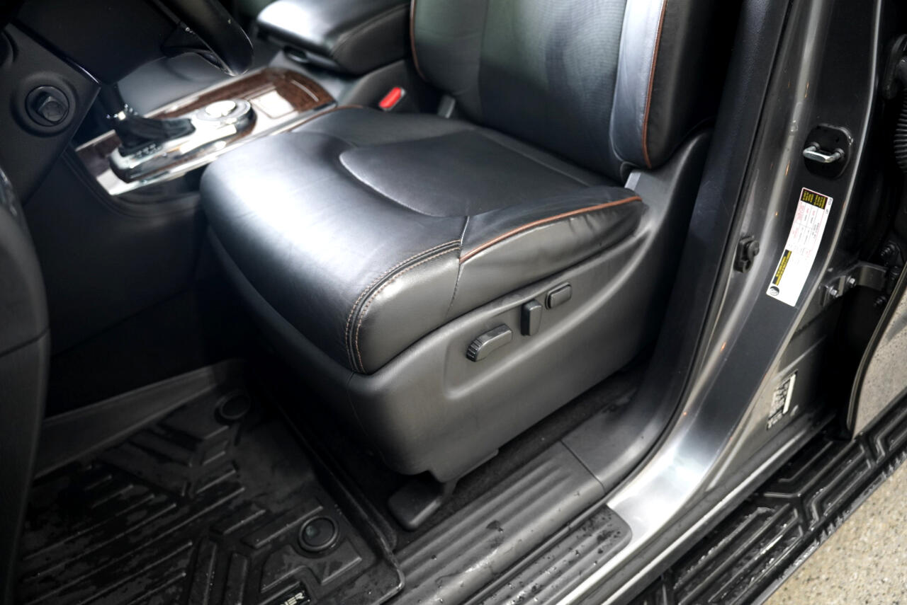 Nissan Armada 4x2 SL 2019