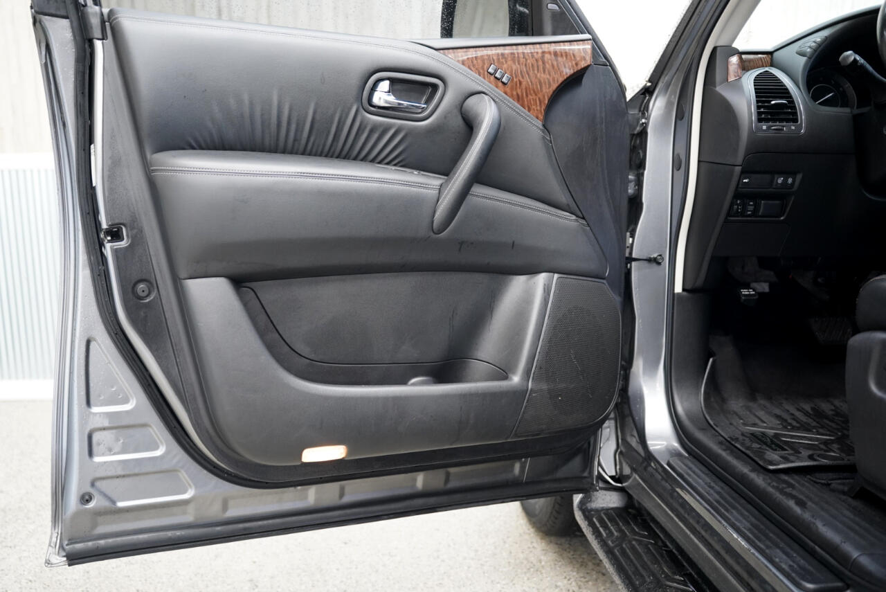 Nissan Armada 4x2 SL 2019