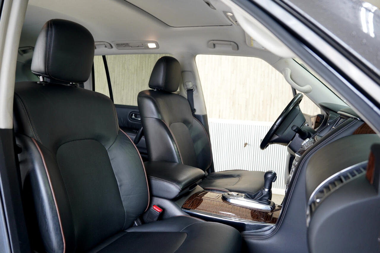 Nissan Armada 4x2 SL 2019