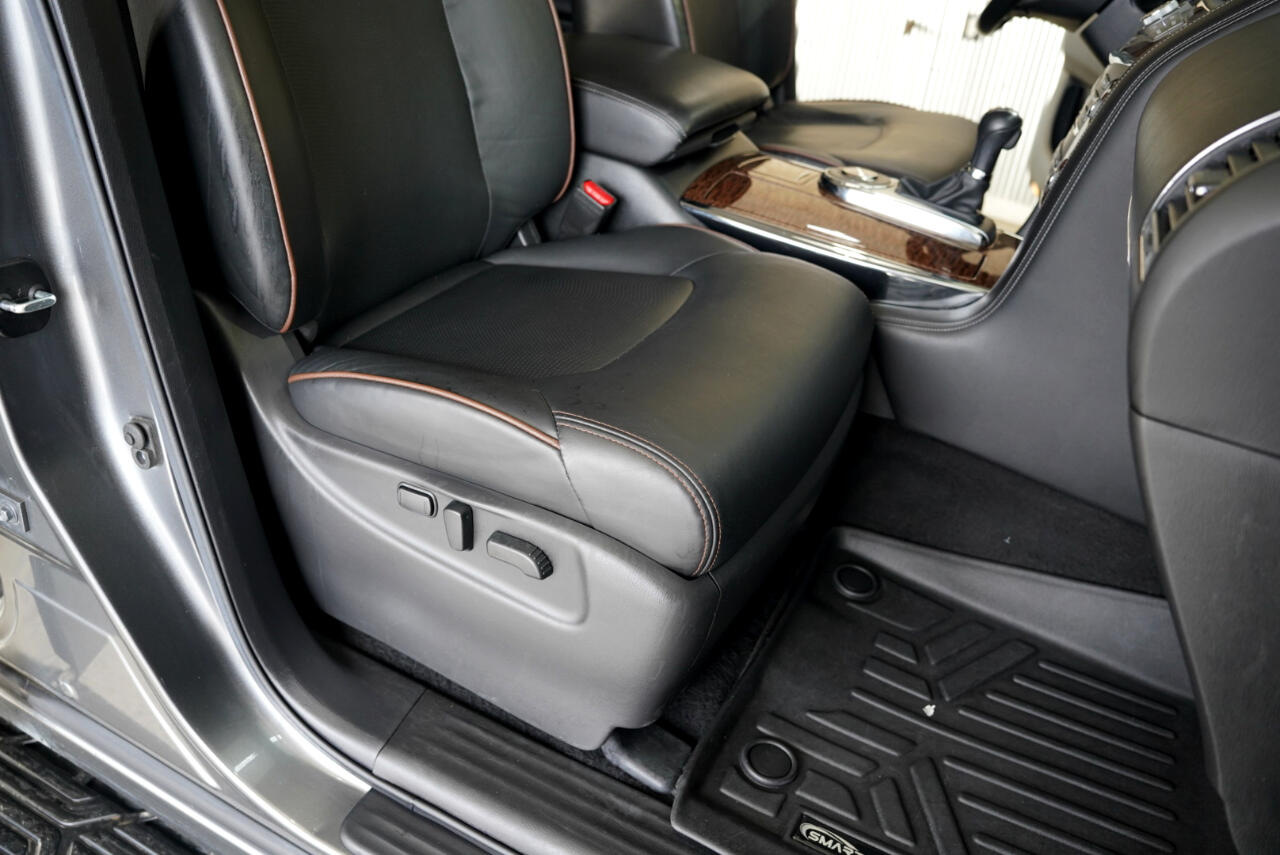 Nissan Armada 4x2 SL 2019