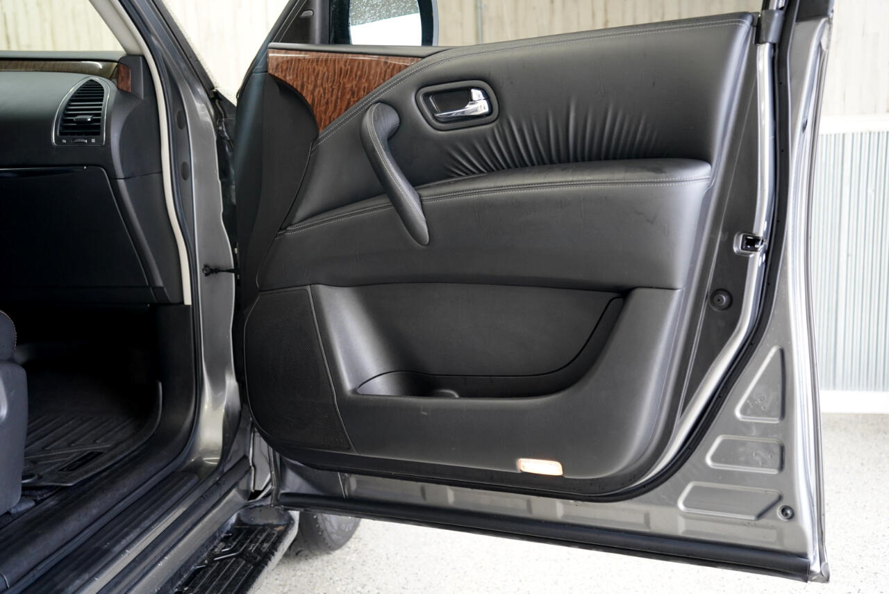 Nissan Armada 4x2 SL 2019