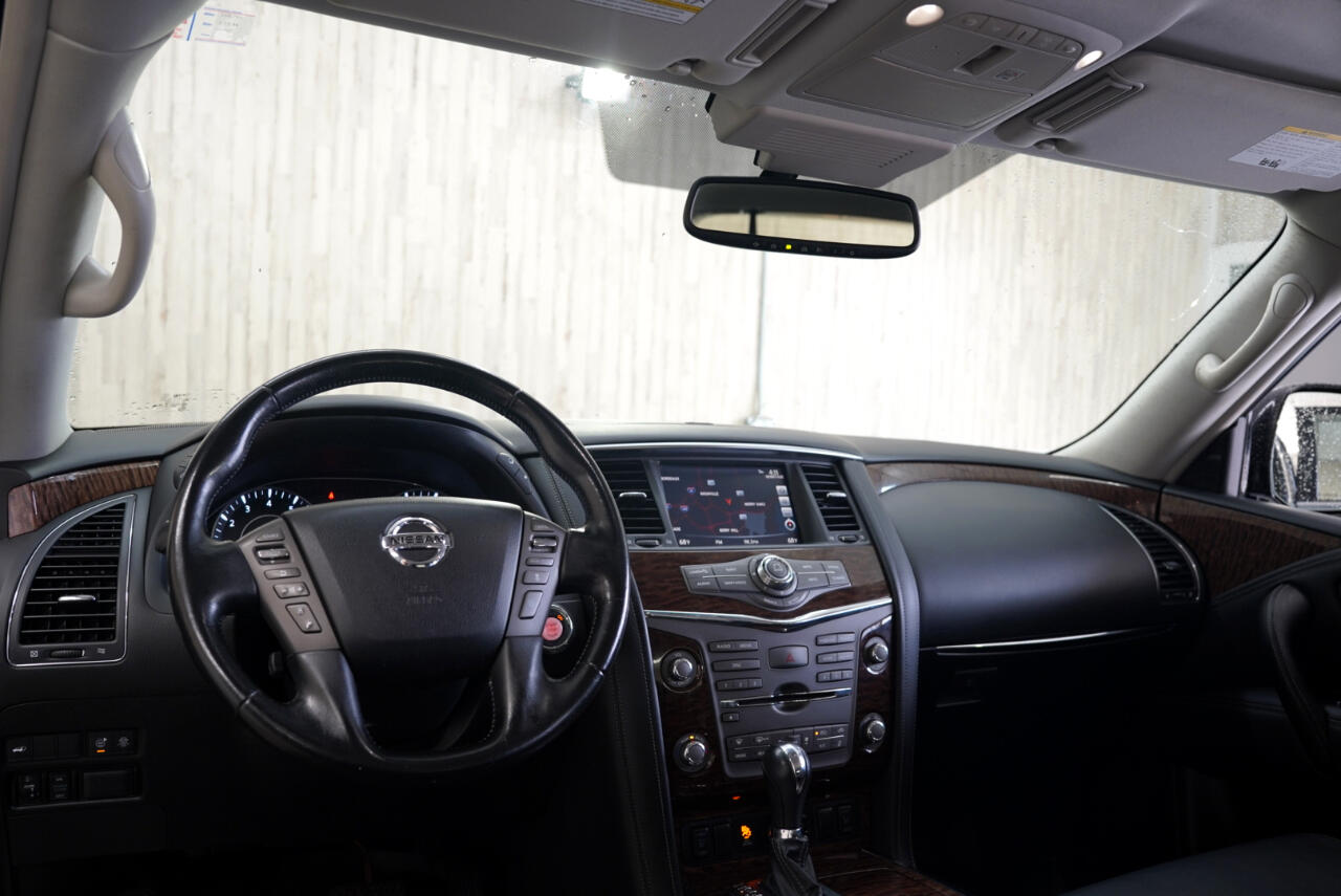 Nissan Armada 4x2 SL 2019