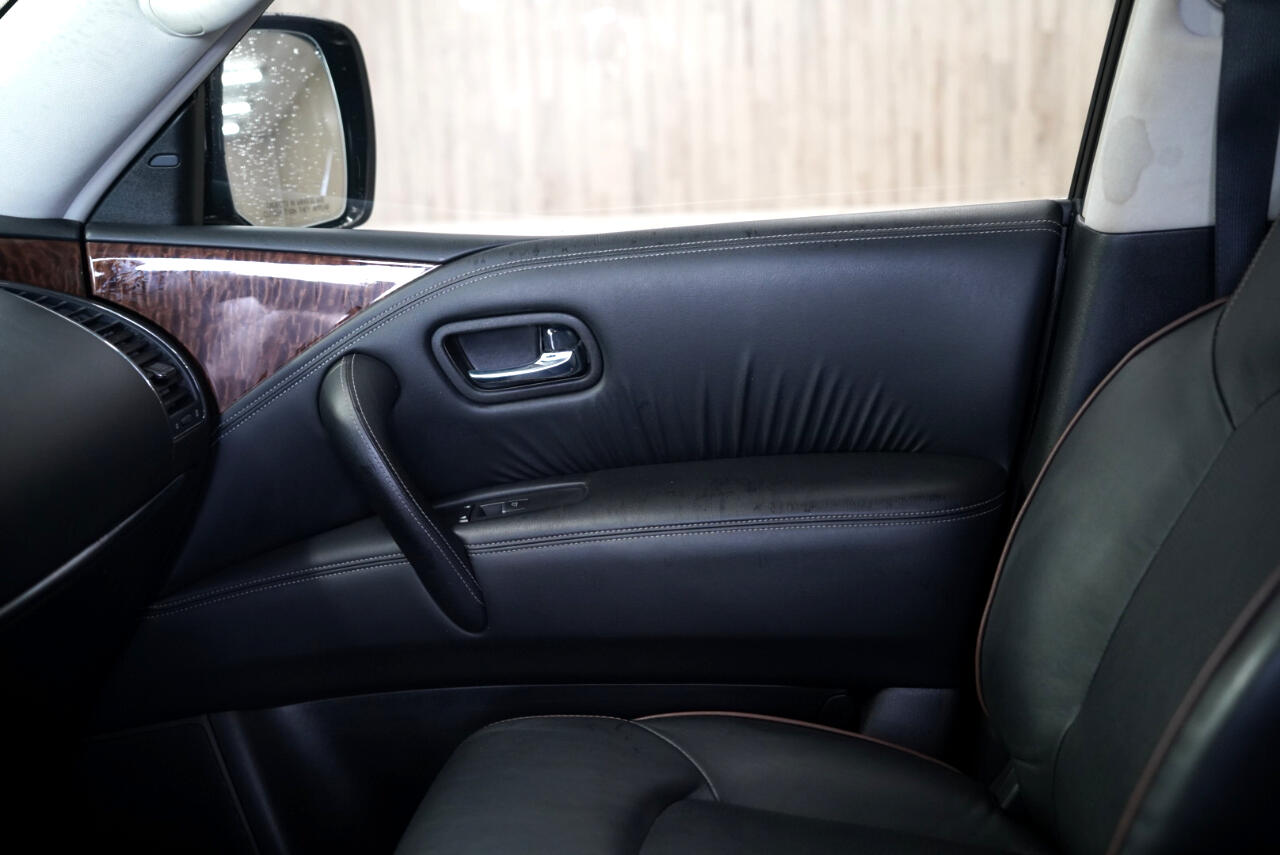 Nissan Armada 4x2 SL 2019