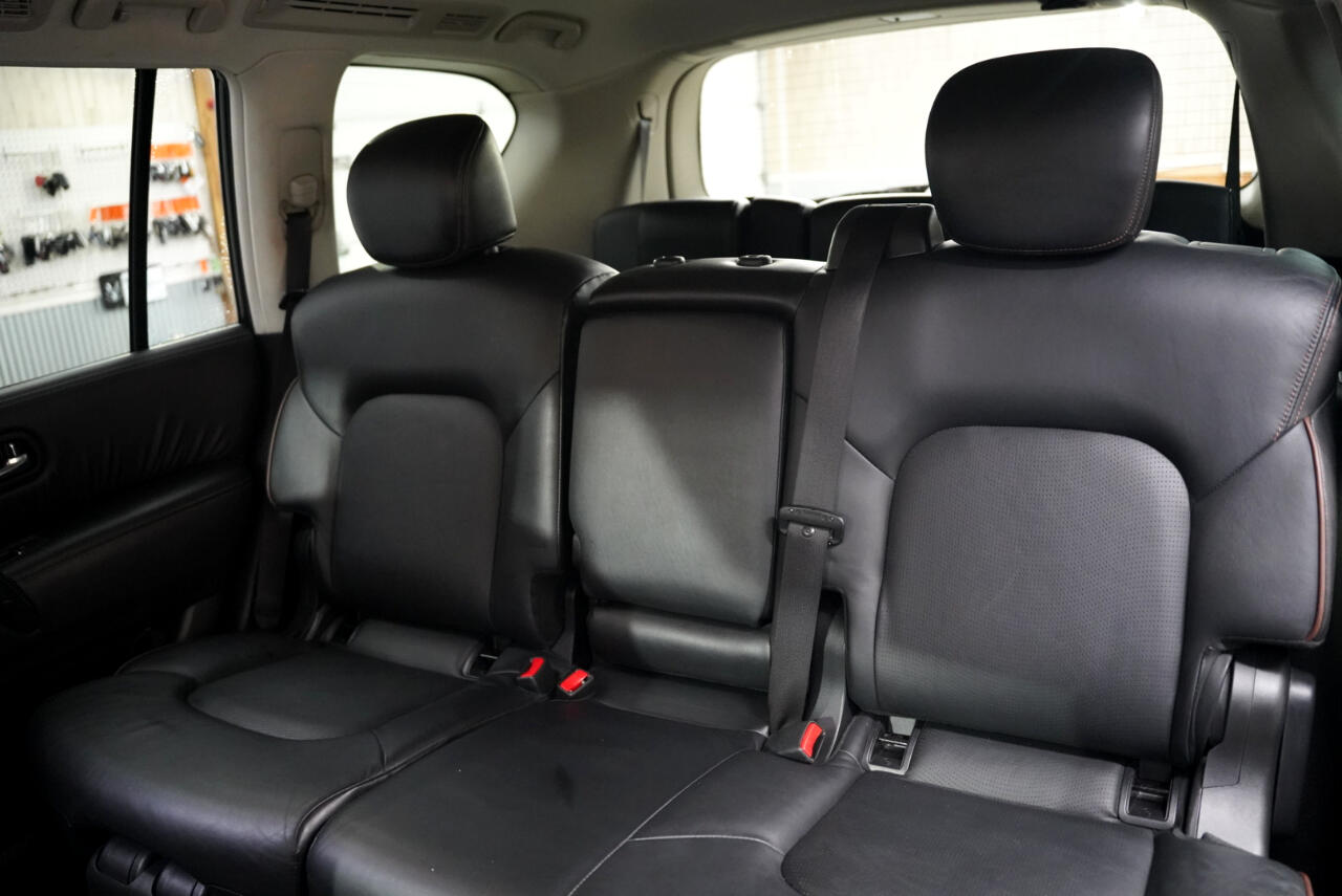 Nissan Armada 4x2 SL 2019