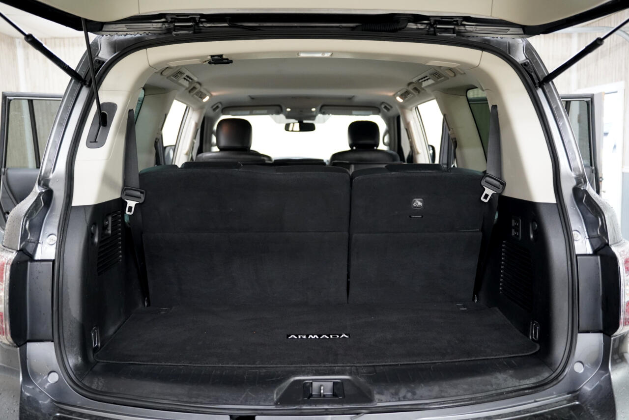 Nissan Armada 4x2 SL 2019