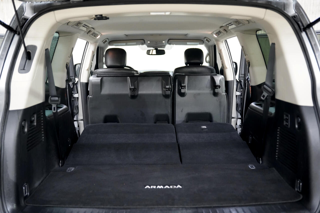 Nissan Armada 4x2 SL 2019