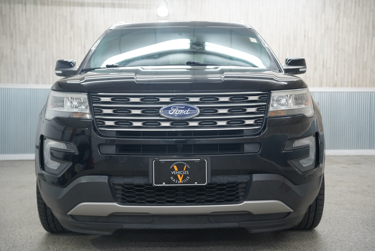 Ford Explorer XLT 4WD 2017